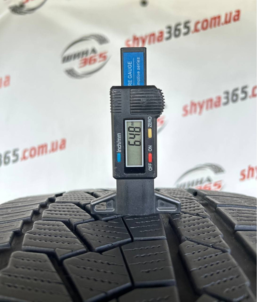 265/45 R20 CONTINENTAL WINTERCONTACT TS860S 6mm