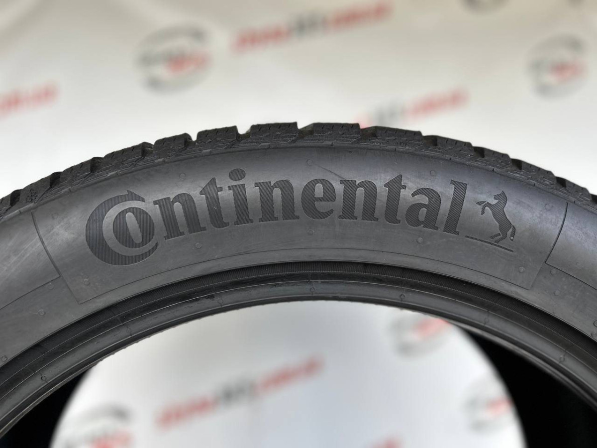 265/45 R20 CONTINENTAL WINTERCONTACT TS860S 6mm