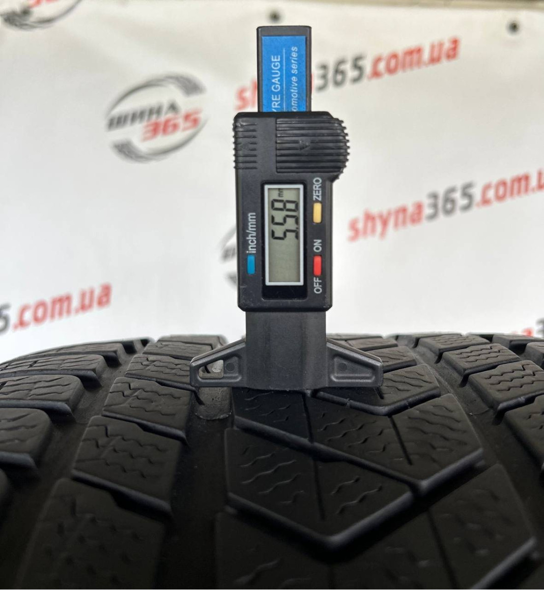 315/30 R21 PIRELLI SCORPION WINTER 5mm