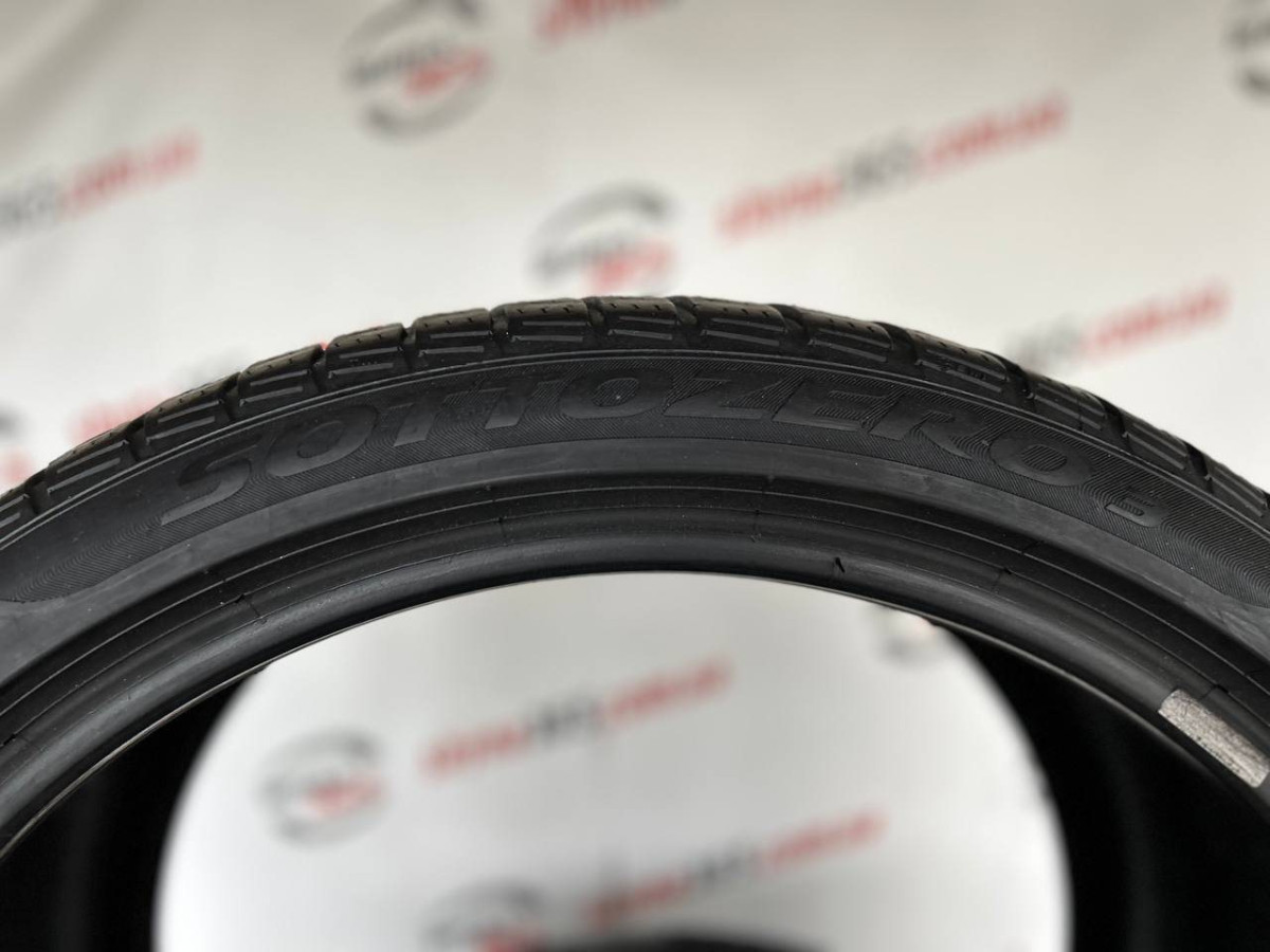 315/30 R21 PIRELLI SCORPION WINTER 5mm