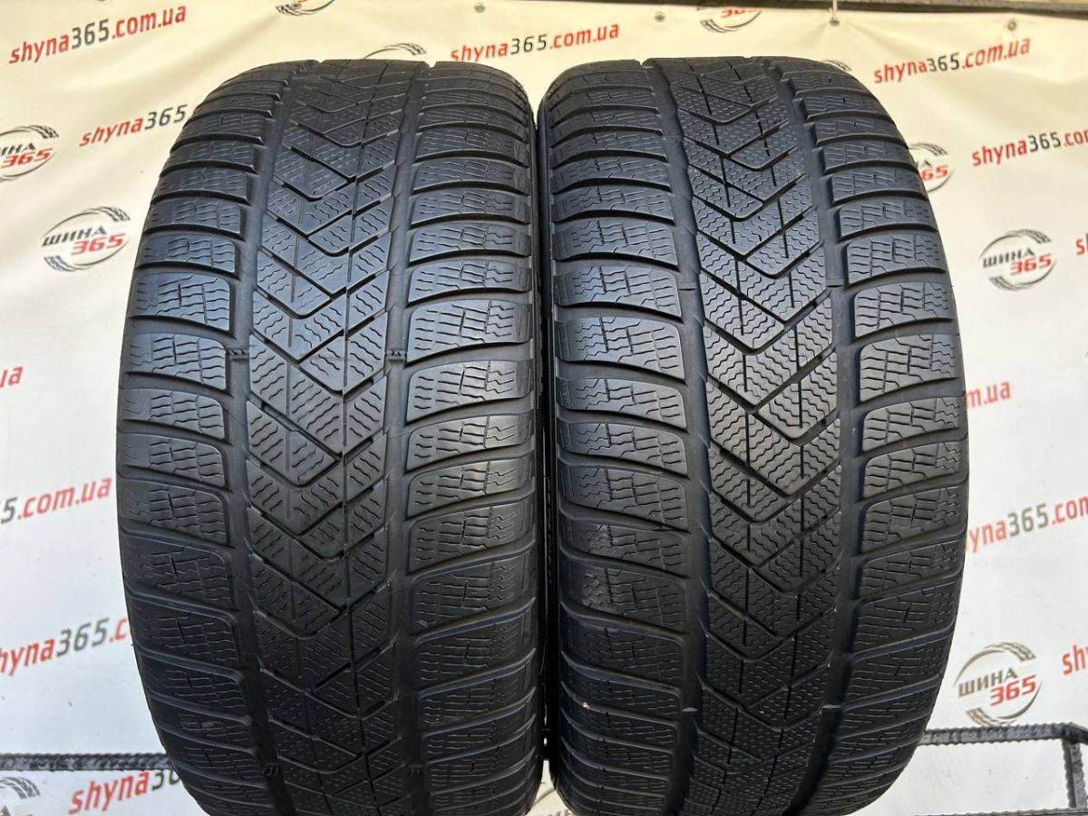 255/35 R19 PIRELLI WINTER SOTTOZERO 3 RUN FLAT 6mm