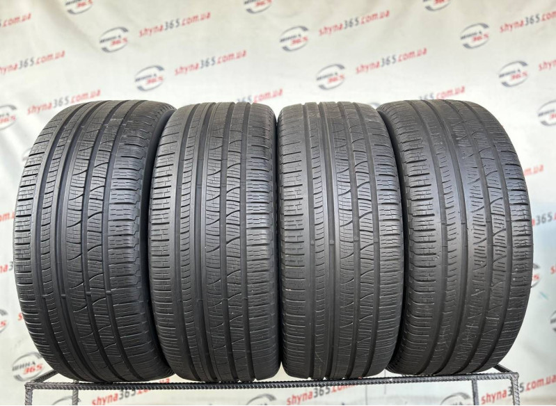 285/45 R22 PIRELLI SCORPION VERDE ALL SEASON 6mm