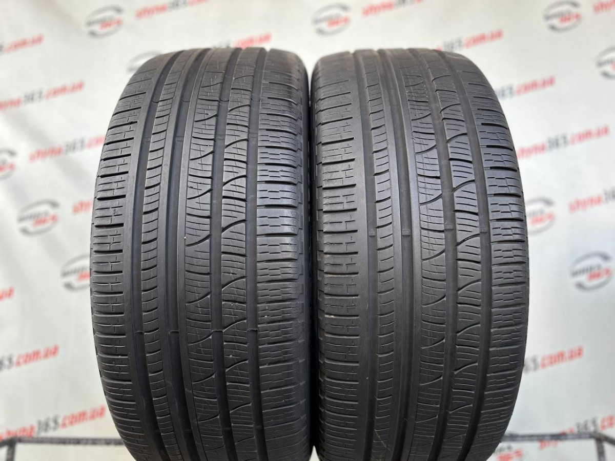 285/45 R22 PIRELLI SCORPION VERDE ALL SEASON 6mm