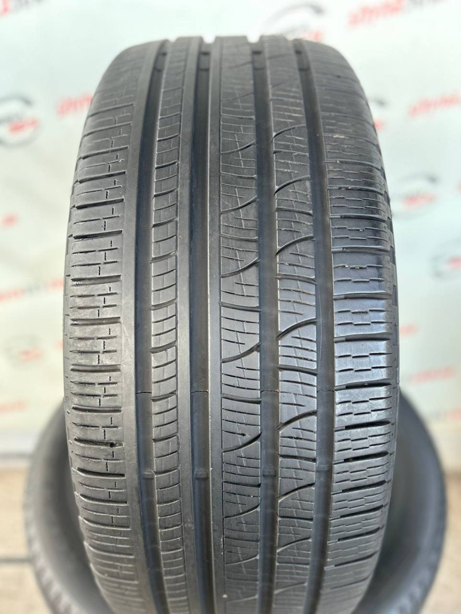 285/45 R22 PIRELLI SCORPION VERDE ALL SEASON 6mm