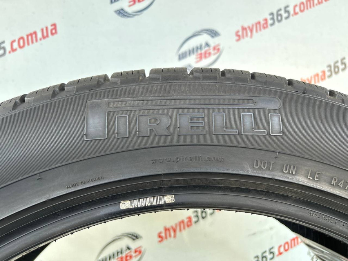 285/45 R22 PIRELLI SCORPION VERDE ALL SEASON 6mm