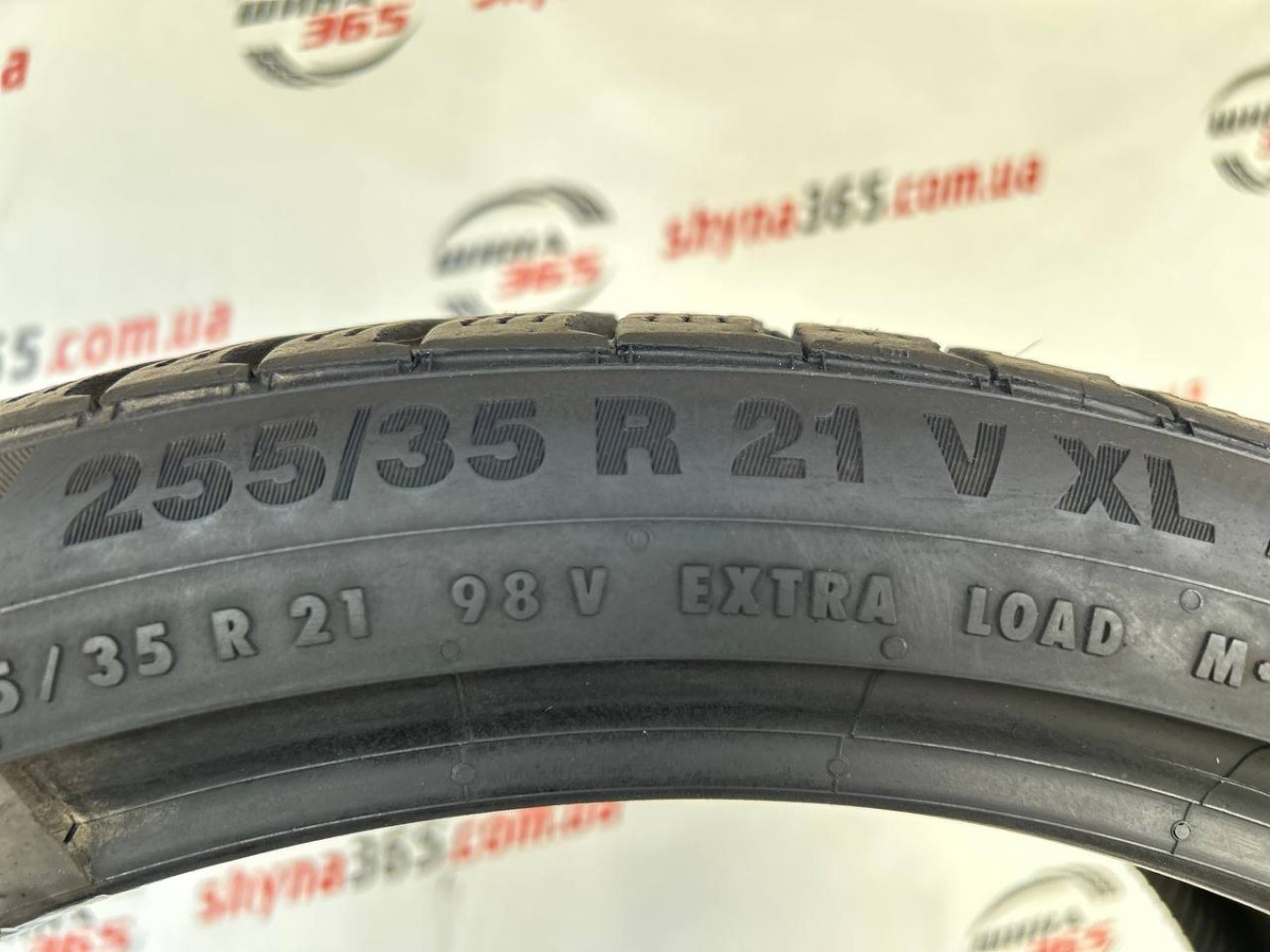 255/35 R21 CONTINENTAL WINTERCONTACT TS850P 7mm
