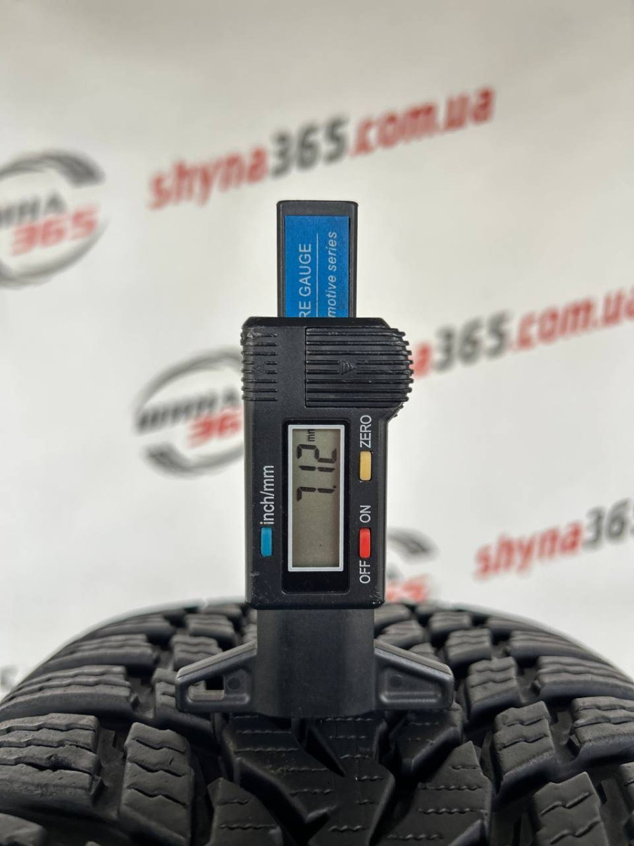 205/55 R16 NOKIAN WR SNOWPROOF 7mm