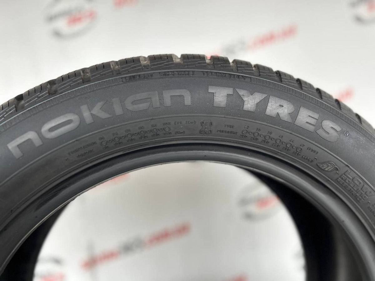 205/55 R16 NOKIAN WR SNOWPROOF 7mm