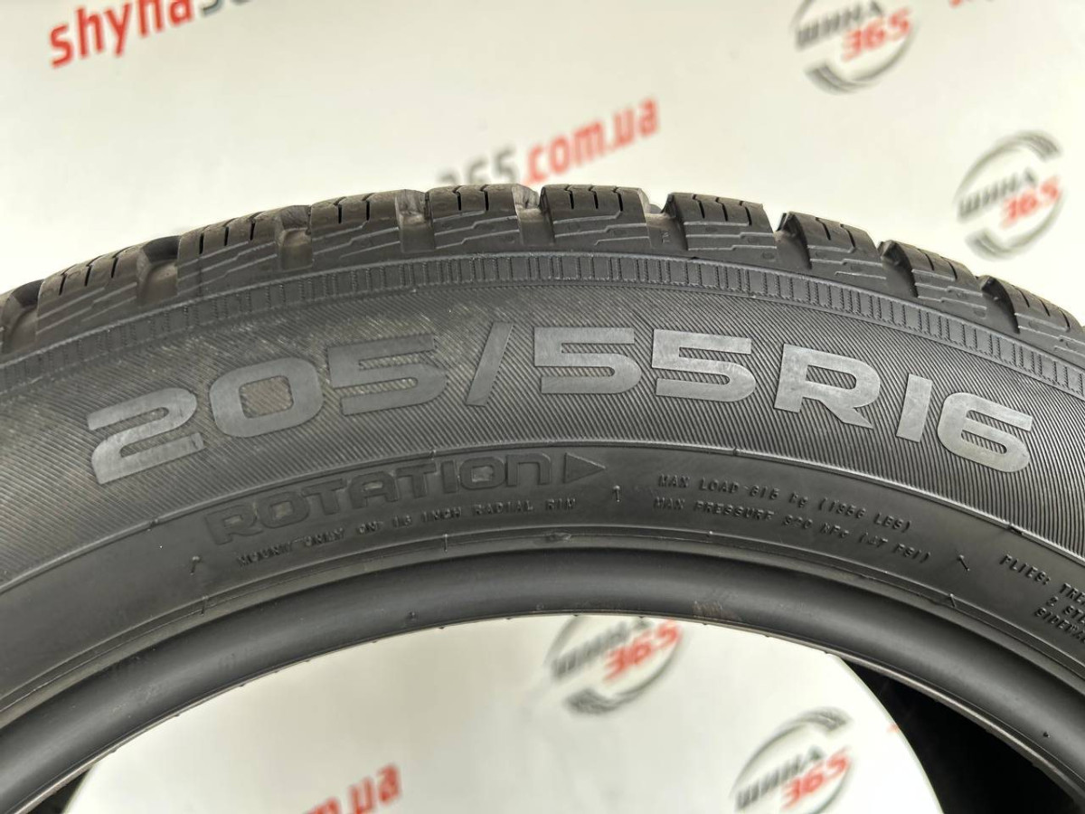 205/55 R16 NOKIAN WR SNOWPROOF 7mm