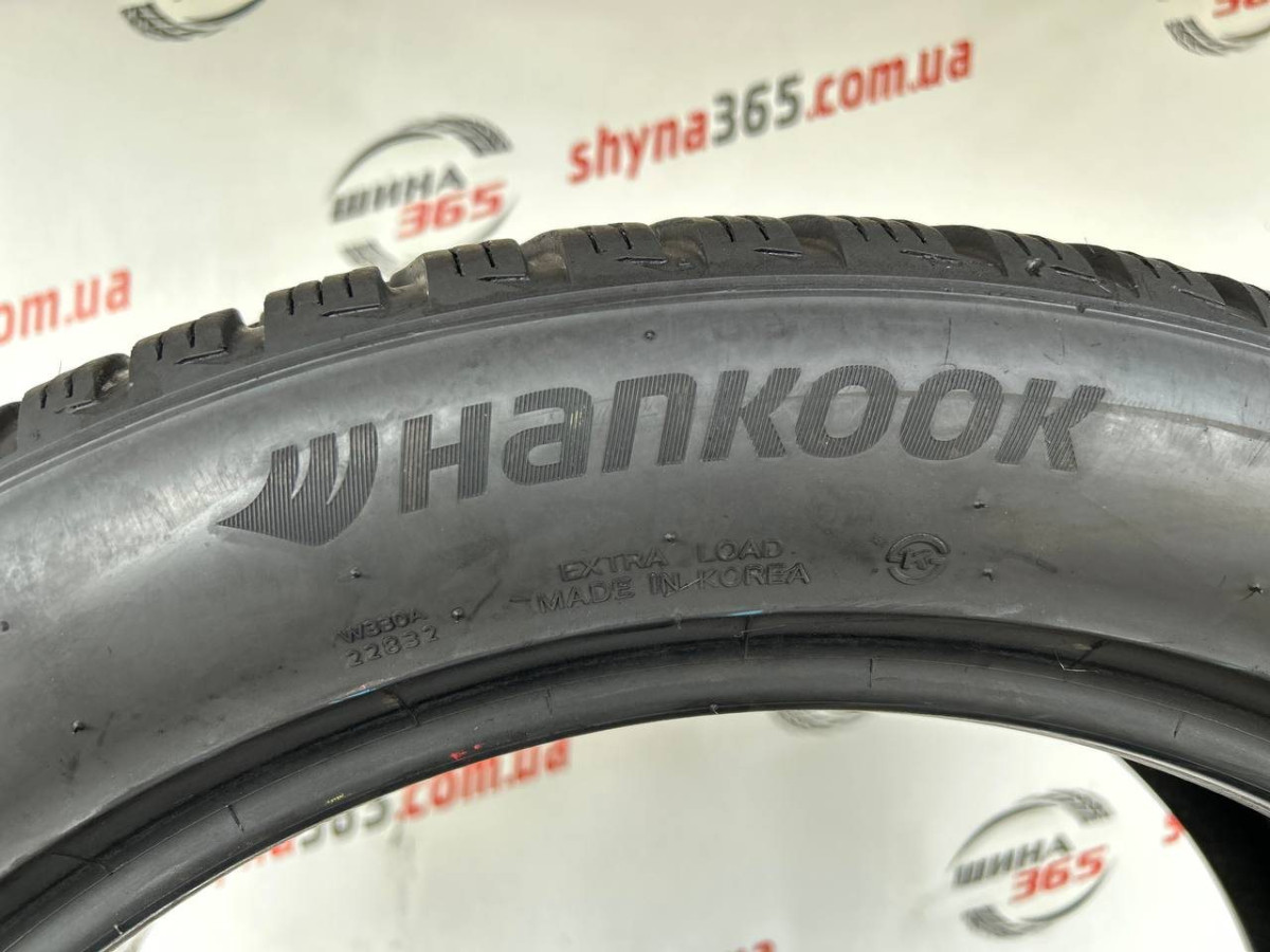 235/50 R19 HANKOOK WINTER I CEPT EVO3 X W330A 7mm