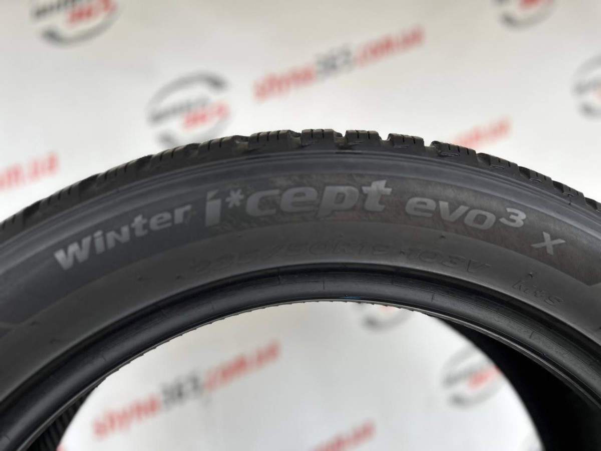 235/50 R19 HANKOOK WINTER I CEPT EVO3 X W330A 7mm