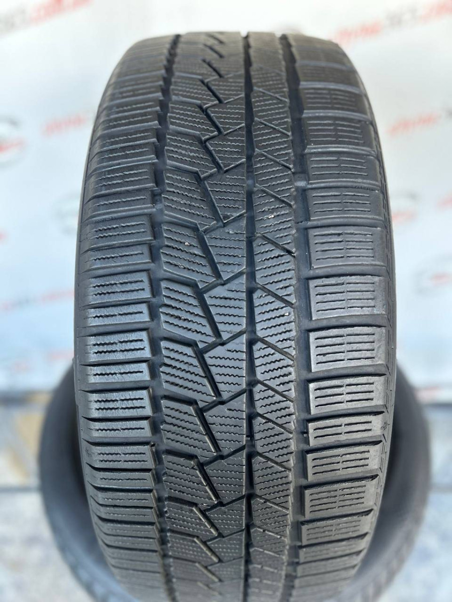 245/40 R21 CONTINENTAL WINTERCONTACT TS860S 6mm