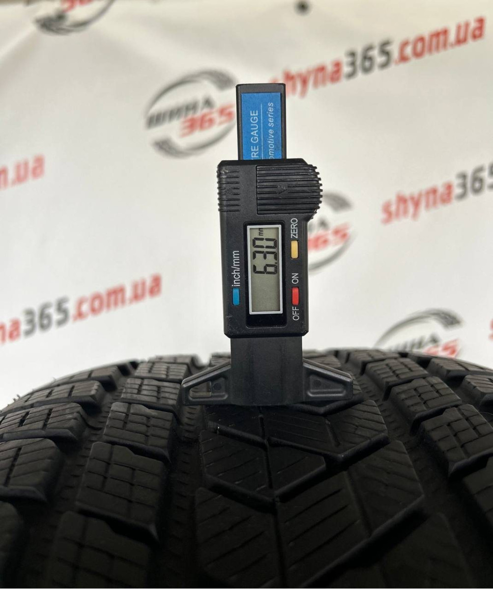 285/45 R21 PIRELLI SCORPION WINTER 6mm