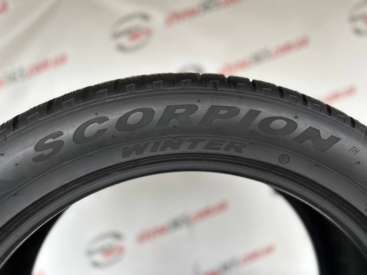 285/45 R21 PIRELLI SCORPION WINTER 6mm