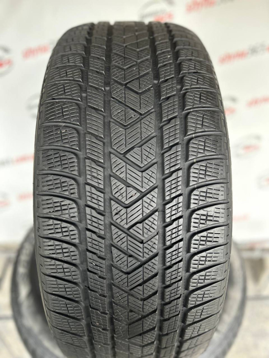275/45 R21 PIRELLI SCORPION WINTER 7mm