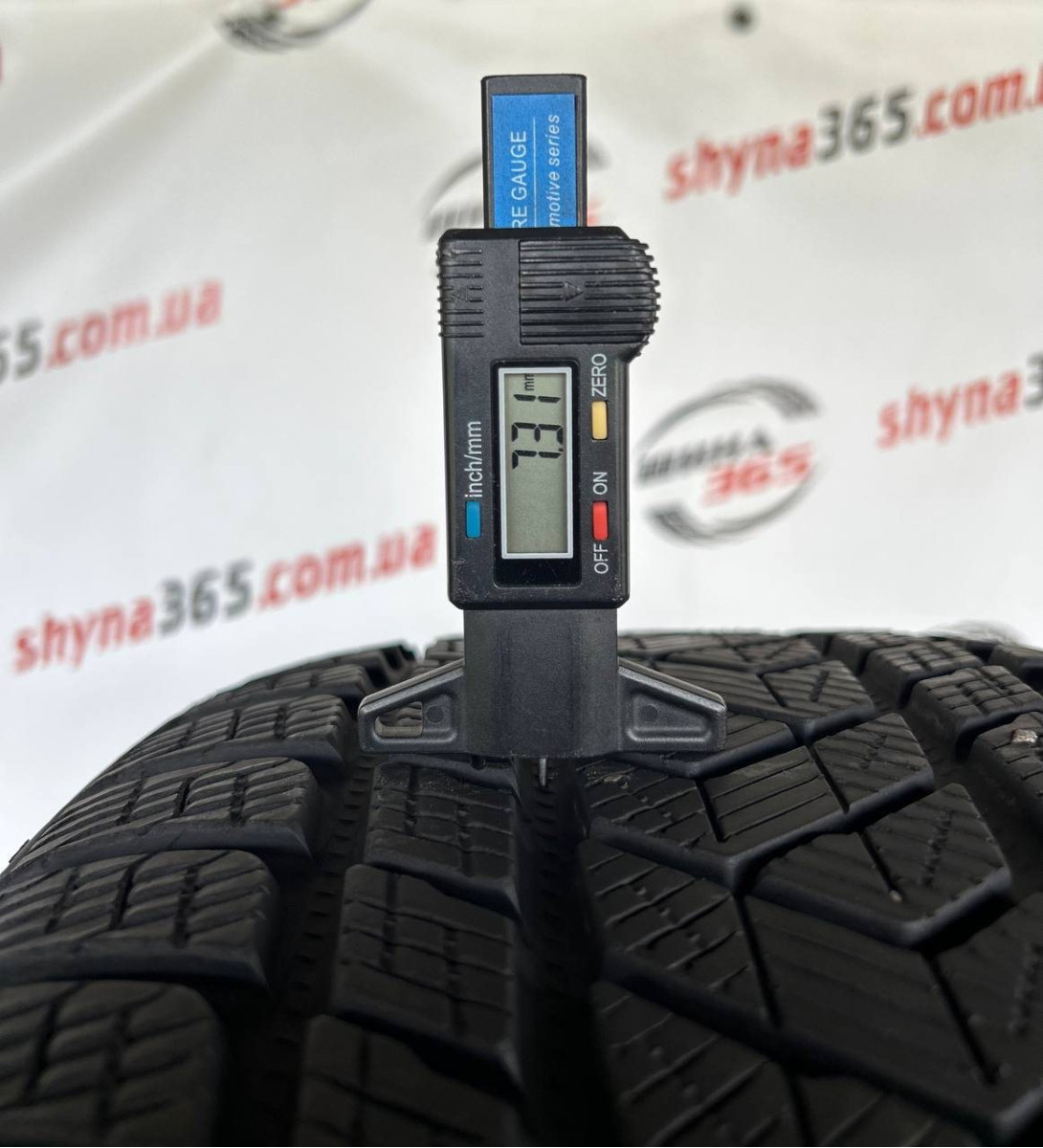 275/45 R21 PIRELLI SCORPION WINTER 7mm