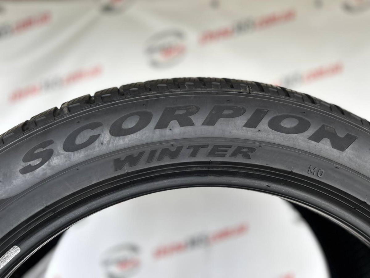 275/45 R21 PIRELLI SCORPION WINTER 7mm