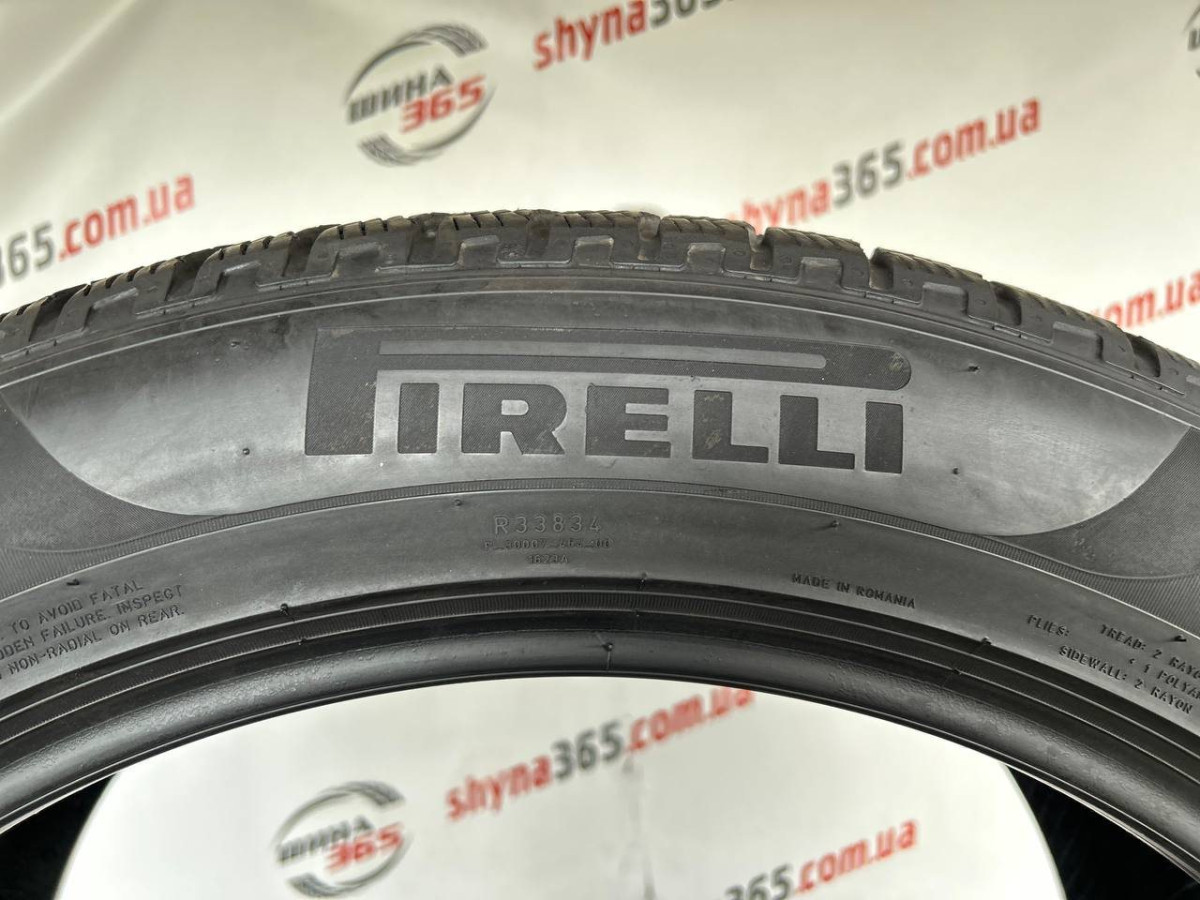 275/45 R21 PIRELLI SCORPION WINTER 7mm