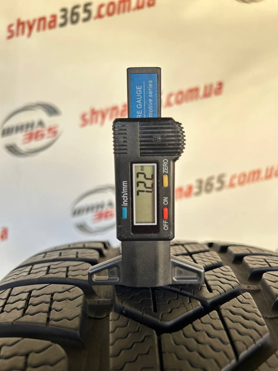 245/40 R20 PIRELLI WINTER SOTTOZERO 3 7mm