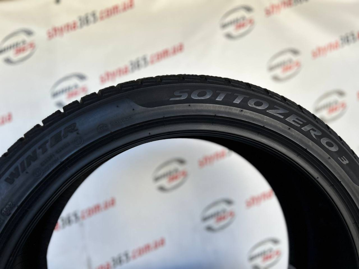 245/40 R20 PIRELLI WINTER SOTTOZERO 3 7mm