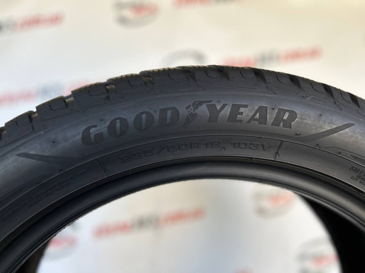 235/50 R19 GOODYEAR ULTRAGRIP PERFORMANCE + 6mm