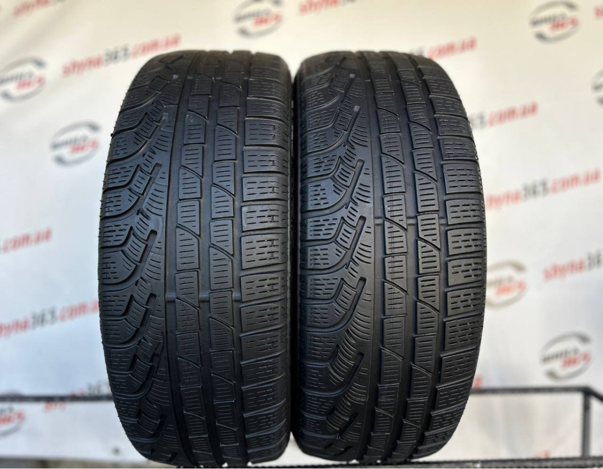 205/50 R17 PIRELLI SOTTOZERO WINTER 210 SERIE II RUN FLAT 5mm
