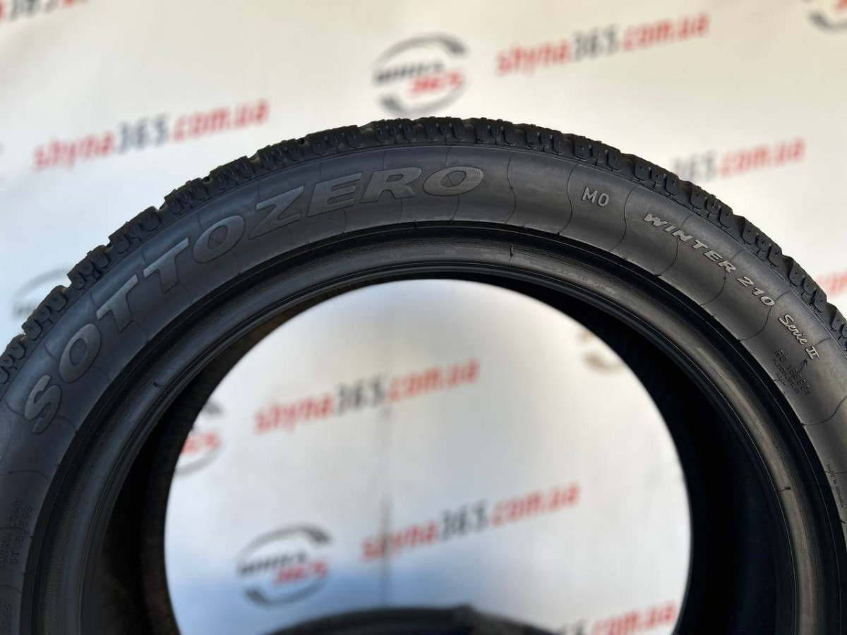 205/50 R17 PIRELLI SOTTOZERO WINTER 210 SERIE II RUN FLAT 5mm