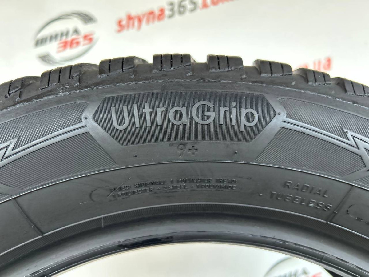 205/60 R16 GOODYEAR ULTRAGRIP 9 PLUS 7mm