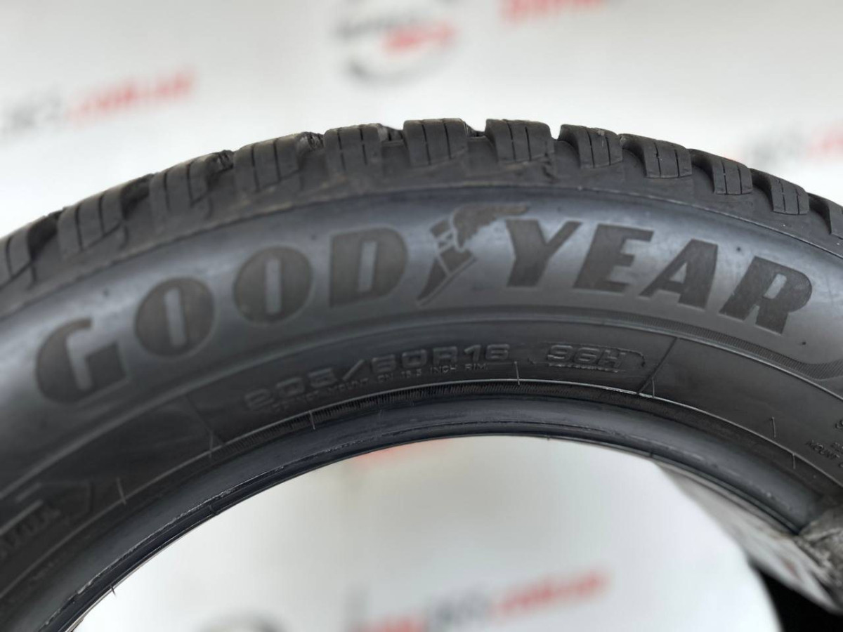 205/60 R16 GOODYEAR ULTRAGRIP 9 PLUS 7mm