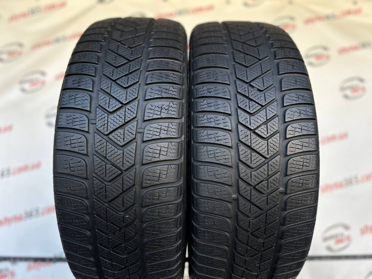 235/45 R19 PIRELLI WINTER SOTTOZERO 3 6mm