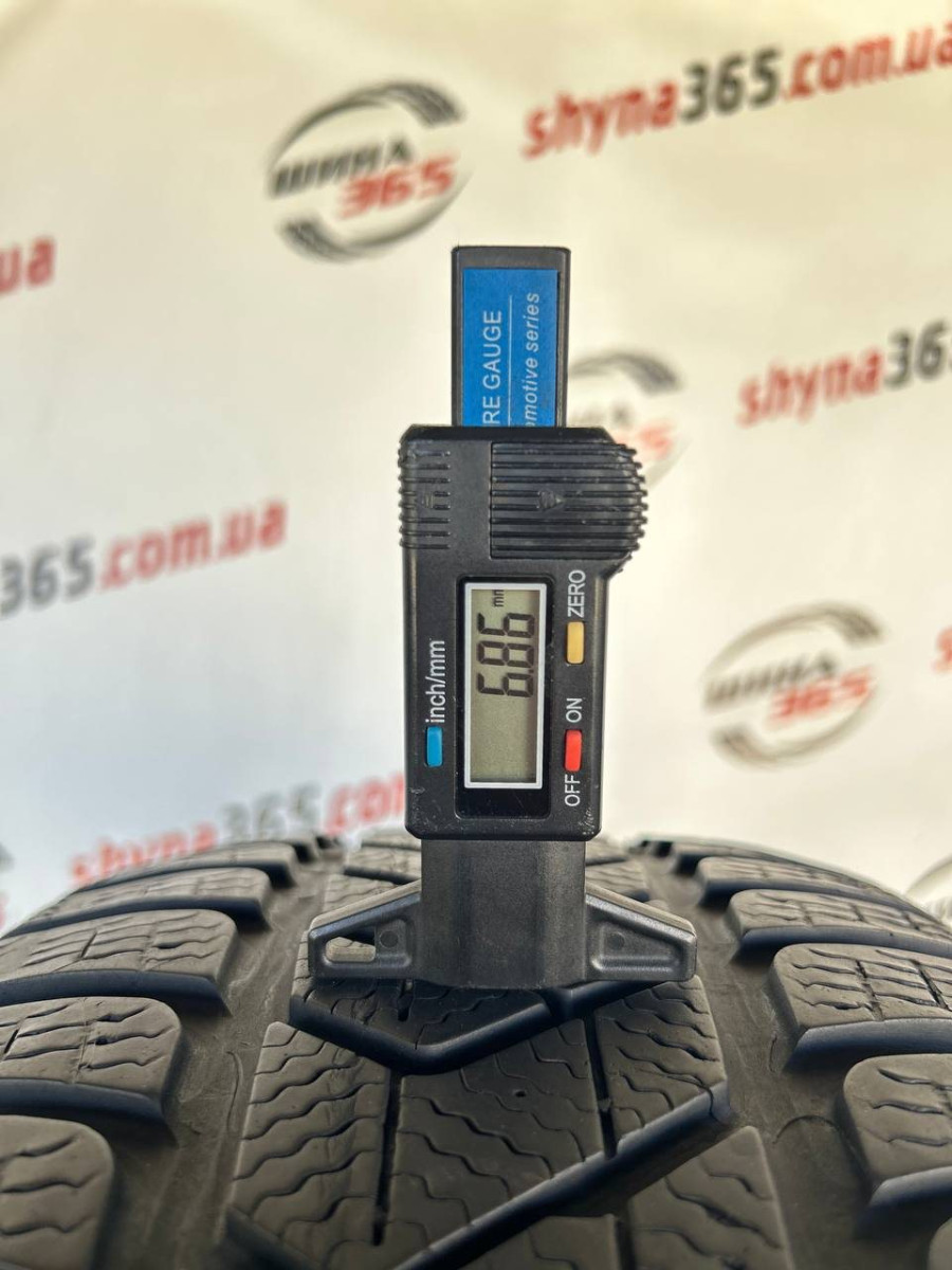 235/45 R19 PIRELLI WINTER SOTTOZERO 3 6mm