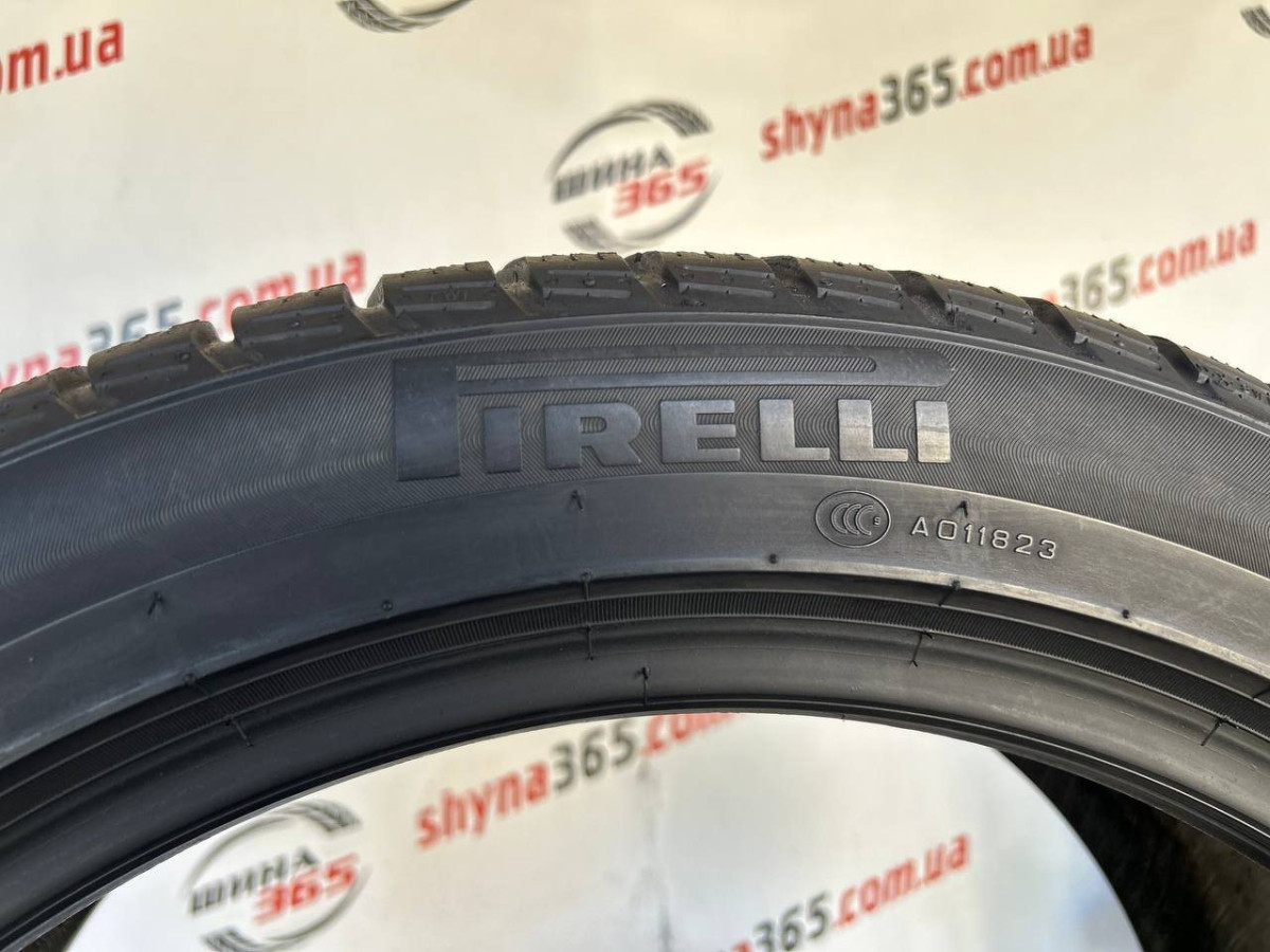 235/45 R19 PIRELLI WINTER SOTTOZERO 3 6mm