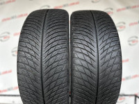 215/55 R18 MICHELIN PILOT ALPIN 5 7mm