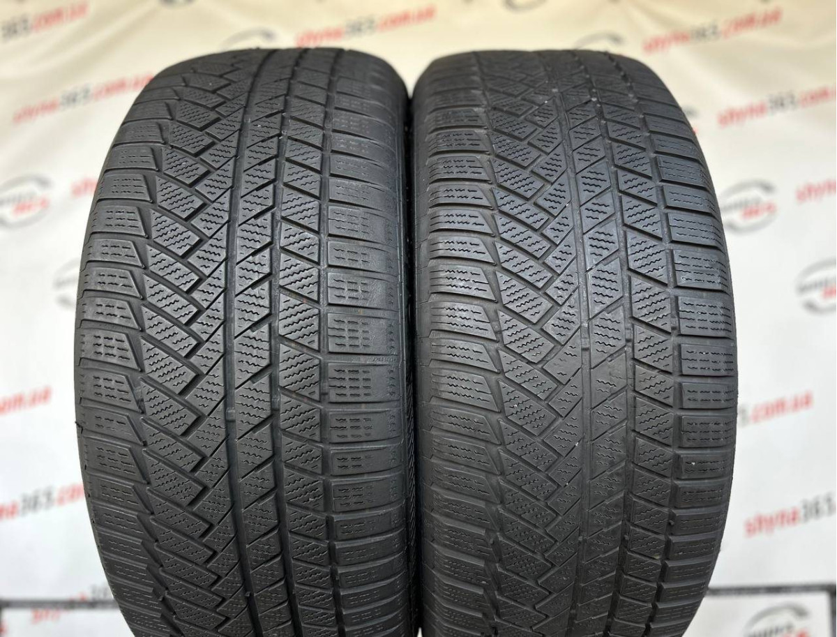 275/50 R20 CONTINENTAL WINTERCONTACT TS850P 5mm