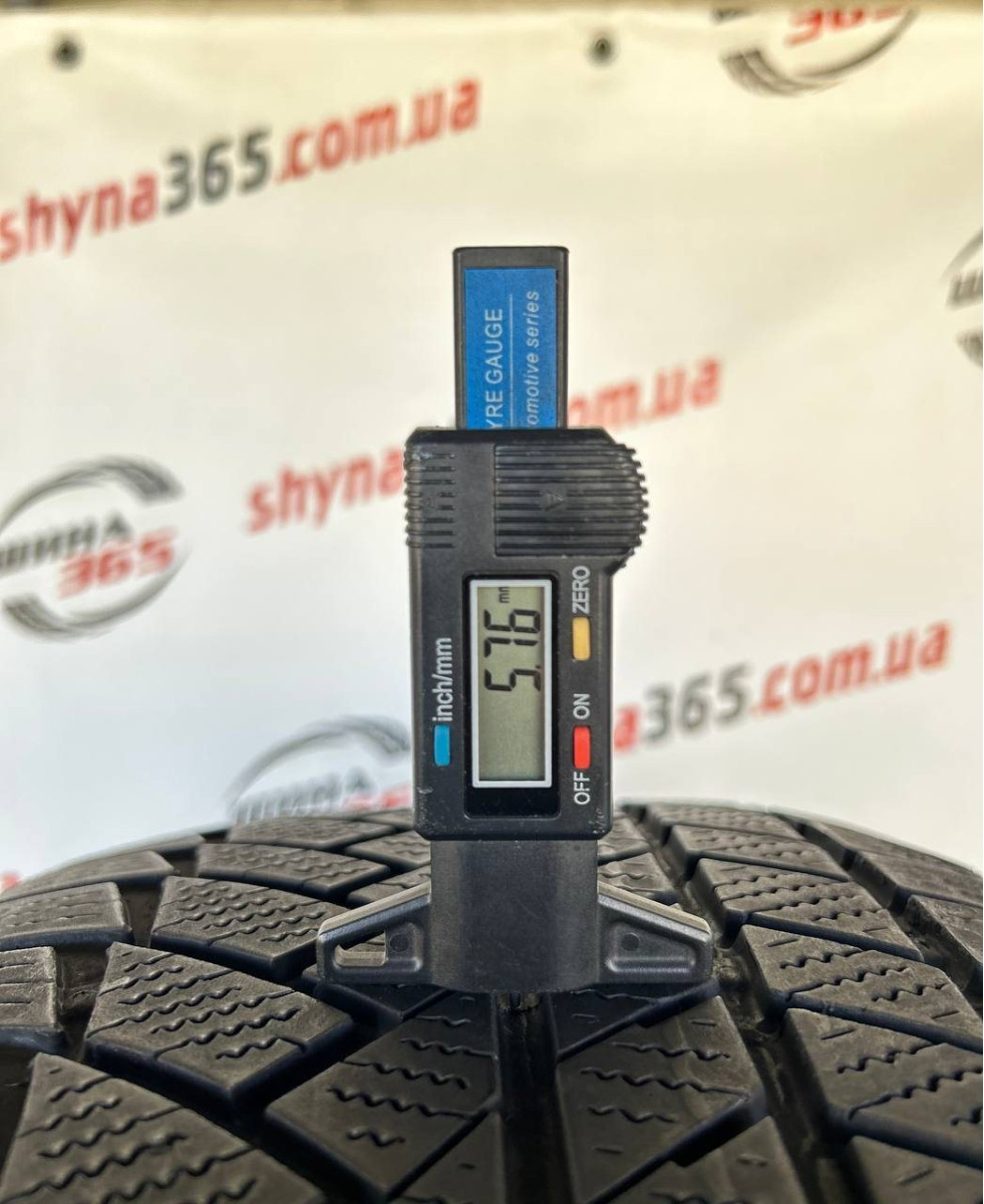 275/50 R20 CONTINENTAL WINTERCONTACT TS850P 5mm