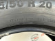 275/50 R20 CONTINENTAL WINTERCONTACT TS850P 5mm
