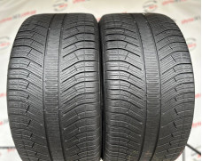 295/40 R20 MICHELIN PILOT ALPIN 5 SUV NO 4mm