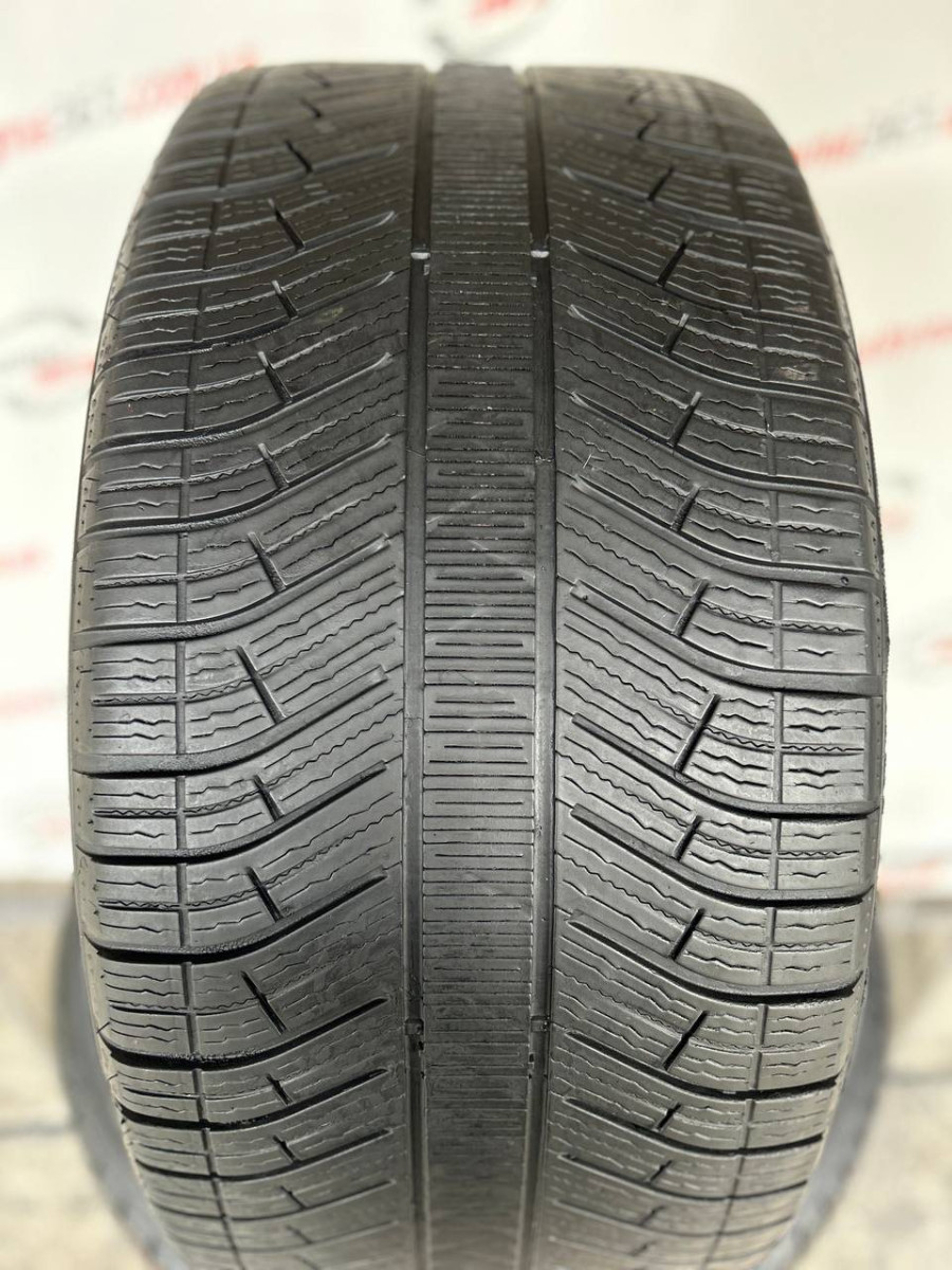295/40 R20 MICHELIN PILOT ALPIN 5 SUV NO 4mm