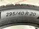 295/40 R20 MICHELIN PILOT ALPIN 5 SUV NO 4mm