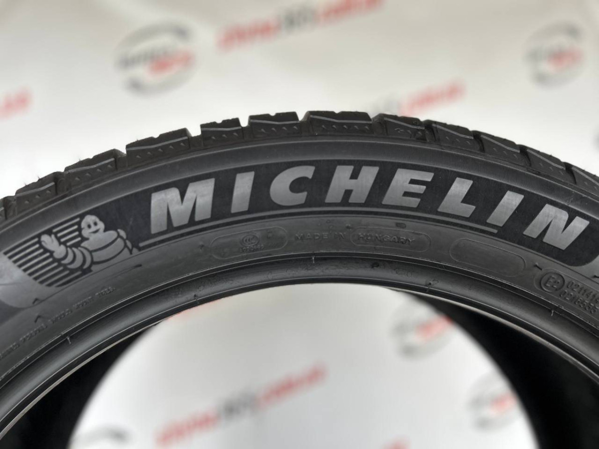 295/40 R20 MICHELIN PILOT ALPIN 5 SUV NO 4mm