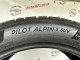 295/40 R20 MICHELIN PILOT ALPIN 5 SUV NO 4mm