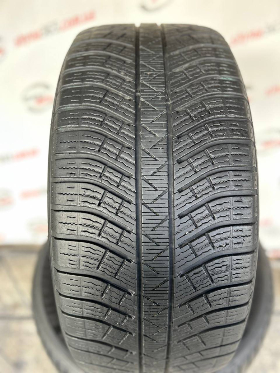265/45 R20 MICHELIN PILOT ALPIN 5 SUV NO 5mm