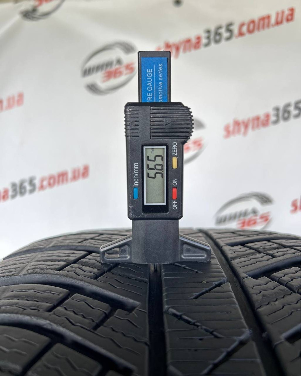265/45 R20 MICHELIN PILOT ALPIN 5 SUV NO 5mm