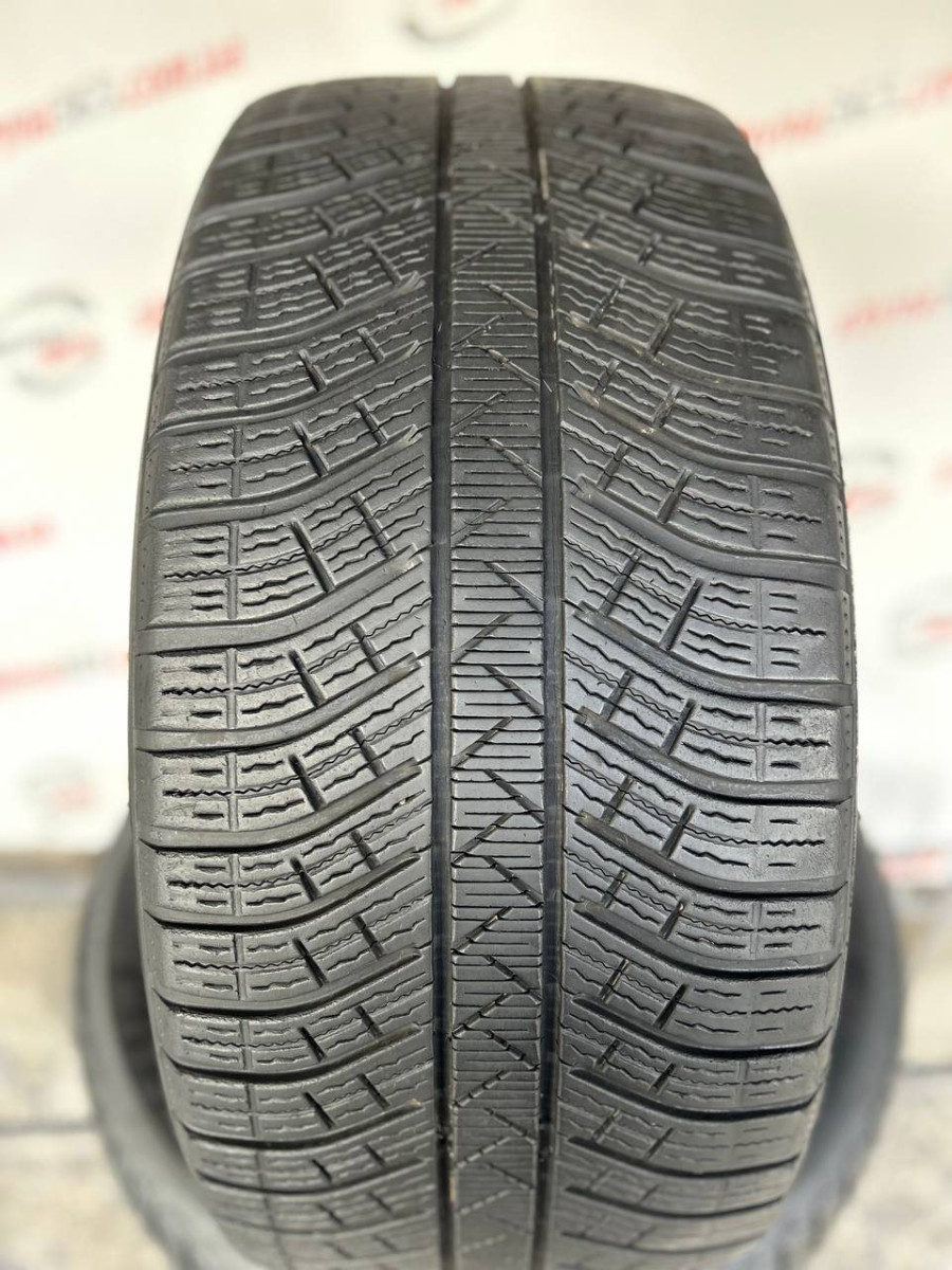 265/45 R20 MICHELIN PILOT ALPIN 5 SUV NO 6mm