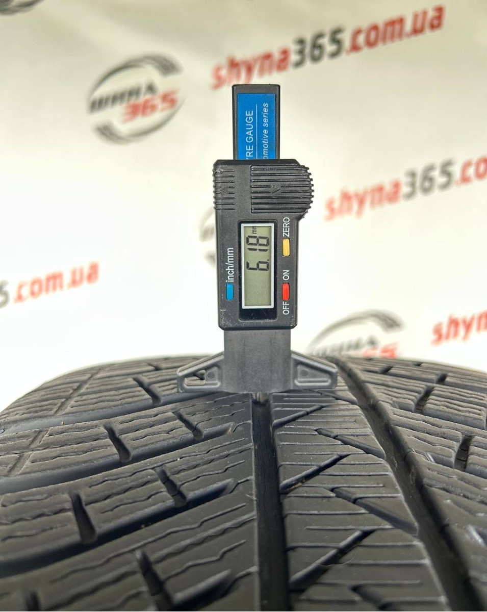 265/45 R20 MICHELIN PILOT ALPIN 5 SUV NO 6mm