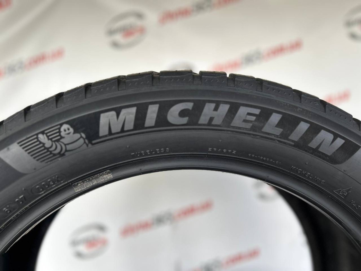 265/45 R20 MICHELIN PILOT ALPIN 5 SUV NO 6mm