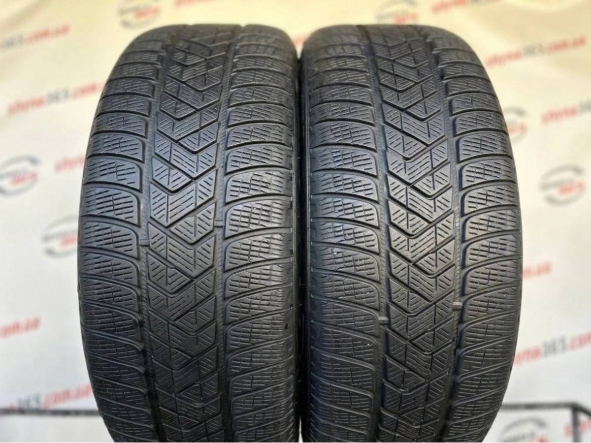 235/50 R20 PIRELLI SCORPION WINTER 5mm