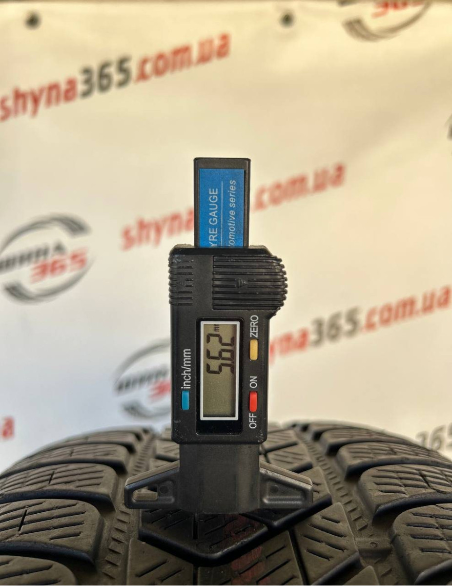 235/50 R20 PIRELLI SCORPION WINTER 5mm