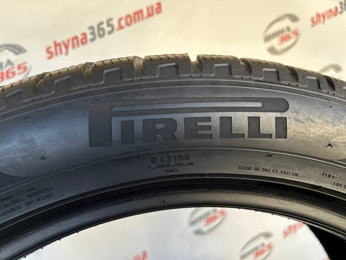 235/50 R20 PIRELLI SCORPION WINTER 5mm