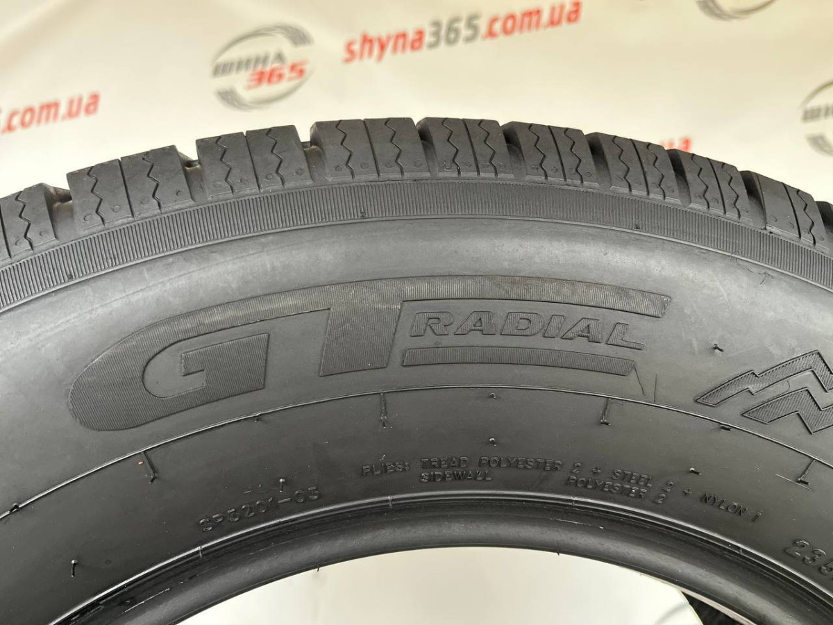 235/65 R16C GT RADIAL MAXMILER WT2 CARGO 5mm